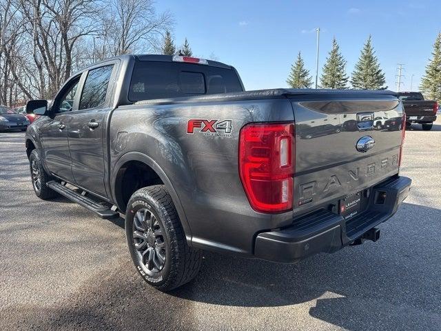 used 2020 Ford Ranger car, priced at $28,990