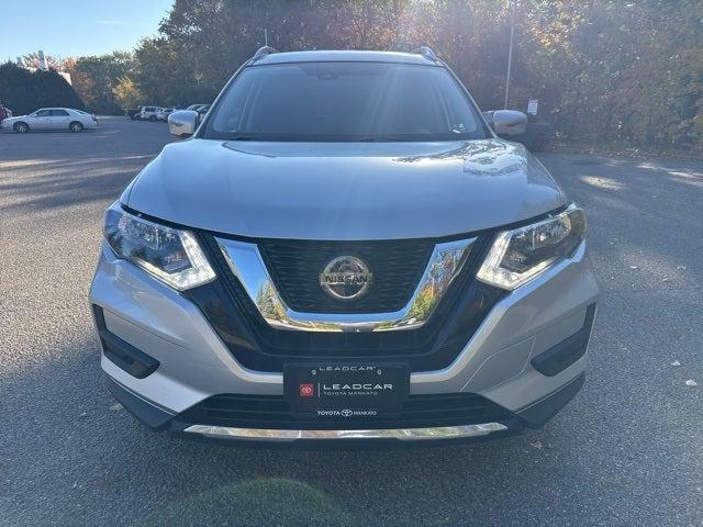 used 2020 Nissan Rogue car, priced at $15,000