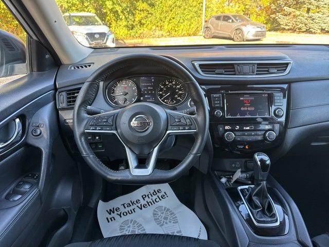 used 2020 Nissan Rogue car, priced at $15,000