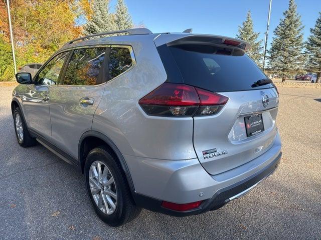 used 2020 Nissan Rogue car, priced at $15,000