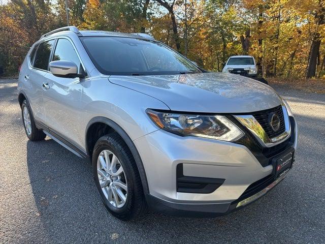 used 2020 Nissan Rogue car, priced at $15,000