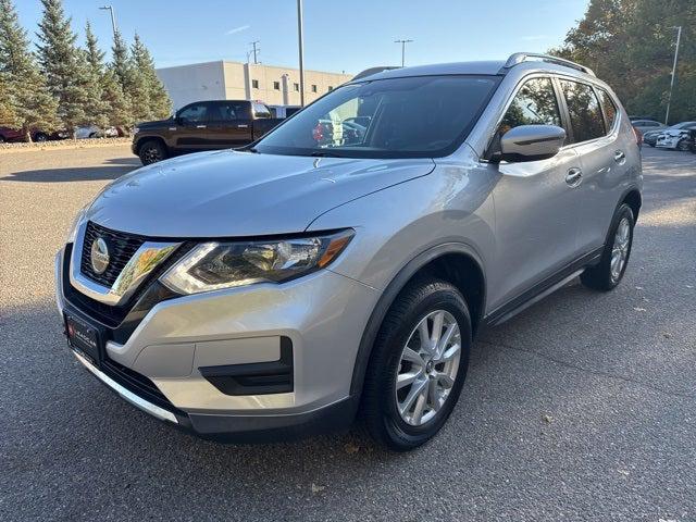 used 2020 Nissan Rogue car, priced at $15,000