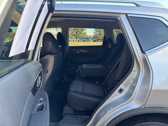 used 2020 Nissan Rogue car, priced at $15,000