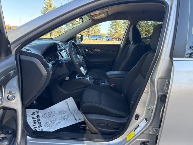 used 2020 Nissan Rogue car, priced at $15,000