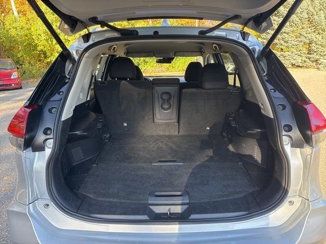 used 2020 Nissan Rogue car, priced at $15,000