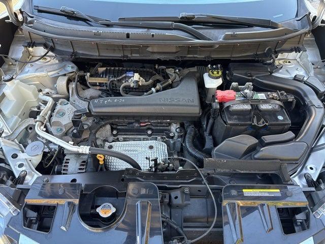 used 2020 Nissan Rogue car, priced at $15,000