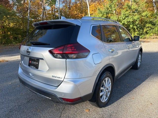 used 2020 Nissan Rogue car, priced at $15,000