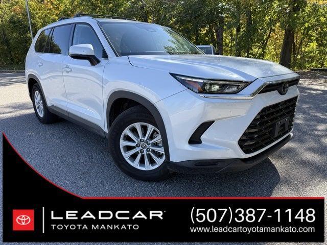 used 2024 Toyota Grand Highlander car, priced at $45,274