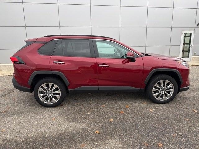 used 2019 Toyota RAV4 car, priced at $29,990