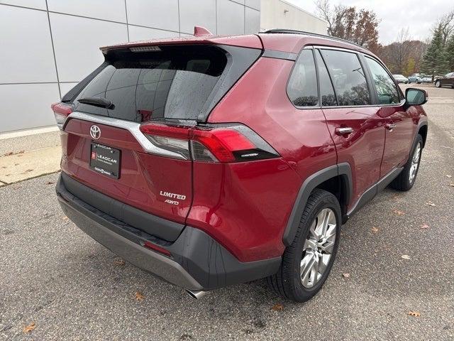 used 2019 Toyota RAV4 car, priced at $29,990