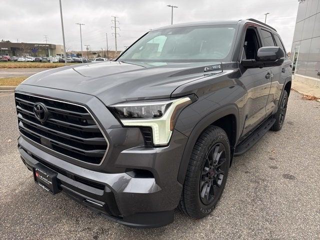 new 2025 Toyota Sequoia car, priced at $74,932