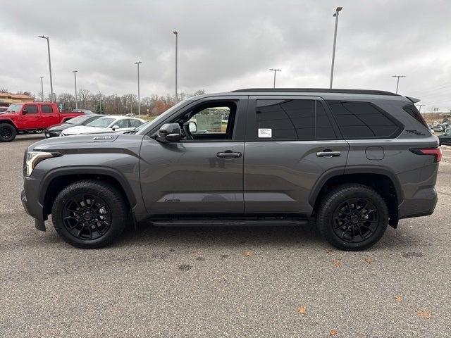 new 2025 Toyota Sequoia car, priced at $74,932