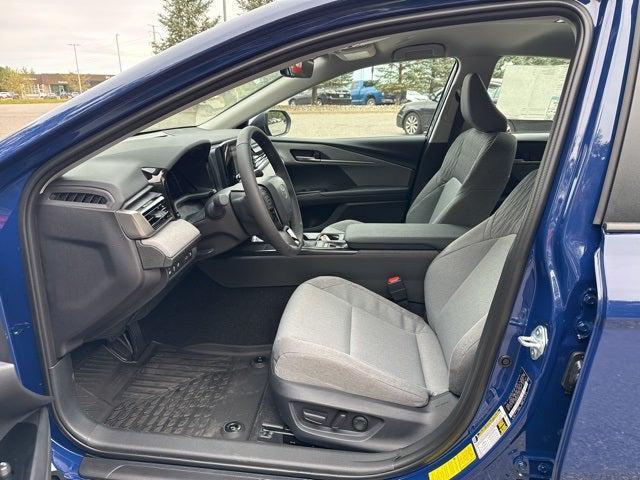 new 2026 Toyota Camry car, priced at $32,199