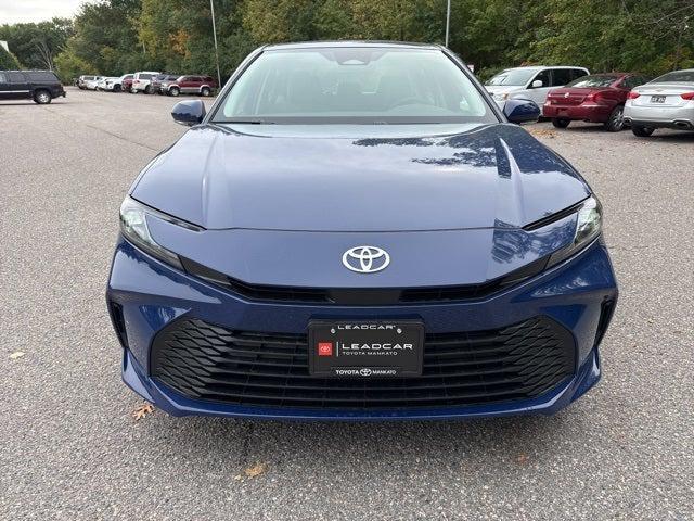 new 2026 Toyota Camry car, priced at $32,199