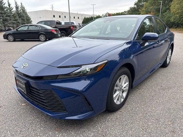 new 2026 Toyota Camry car, priced at $32,199
