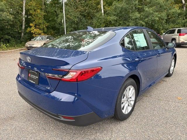 new 2026 Toyota Camry car, priced at $32,199