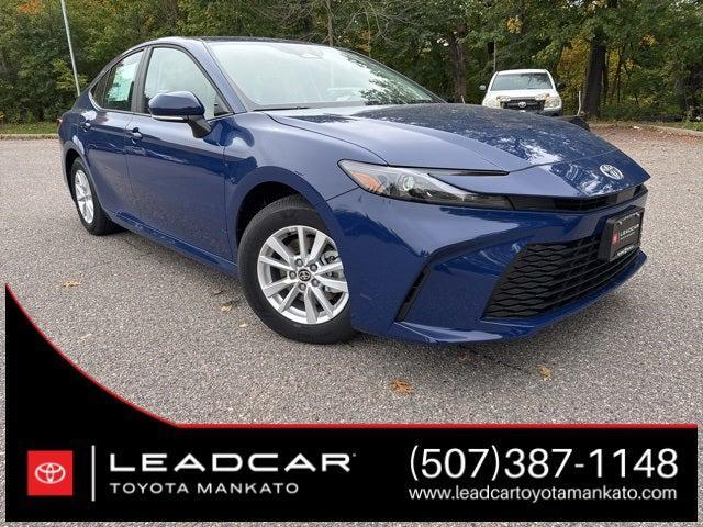 new 2026 Toyota Camry car, priced at $32,199
