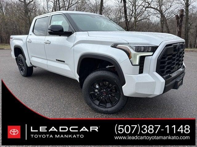 new 2025 Toyota Tundra car, priced at $65,571