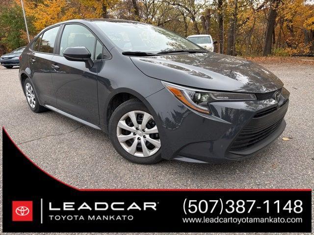 used 2025 Toyota Corolla car, priced at $21,990