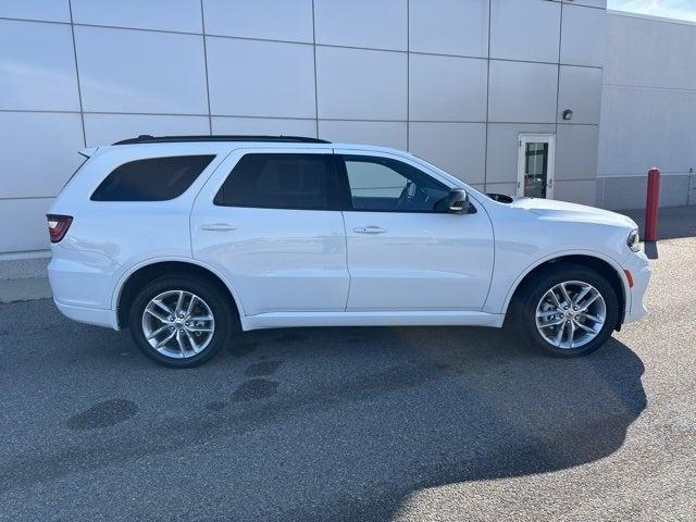 used 2024 Dodge Durango car, priced at $37,990