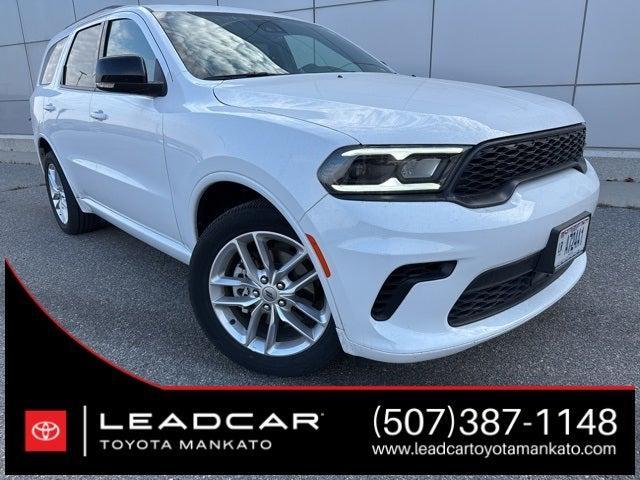 used 2024 Dodge Durango car, priced at $38,990