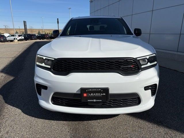 used 2024 Dodge Durango car, priced at $37,990