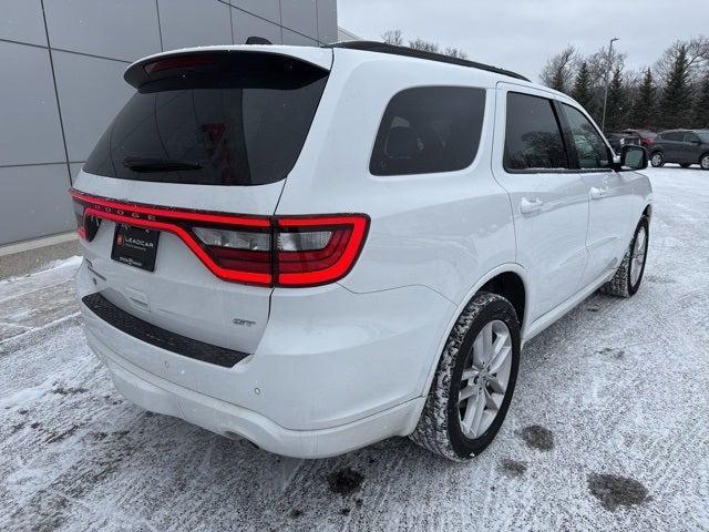 used 2024 Dodge Durango car, priced at $35,890