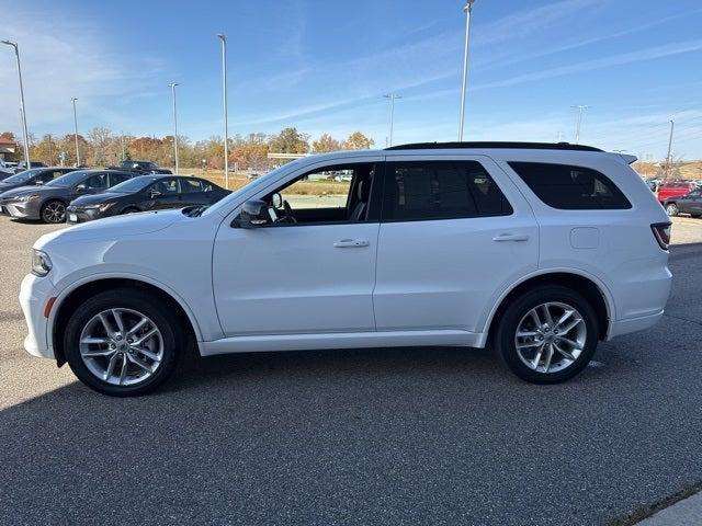 used 2024 Dodge Durango car, priced at $37,990