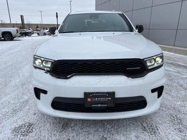 used 2024 Dodge Durango car, priced at $35,890