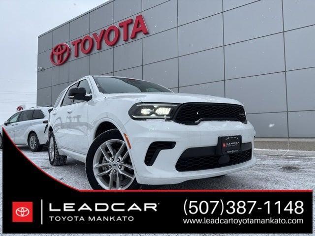 used 2024 Dodge Durango car, priced at $35,890