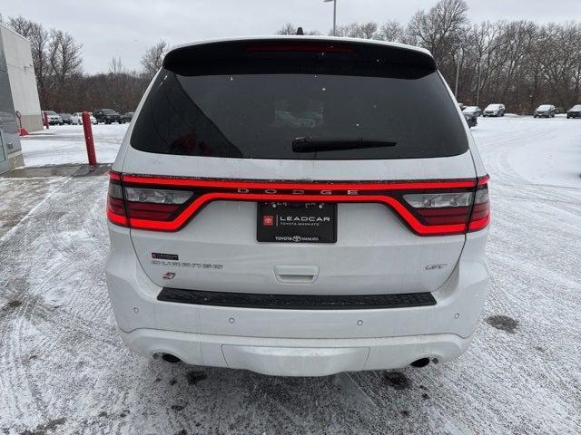 used 2024 Dodge Durango car, priced at $35,890