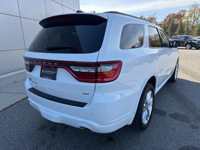 used 2024 Dodge Durango car, priced at $37,990