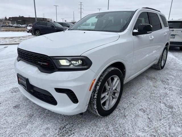 used 2024 Dodge Durango car, priced at $35,890