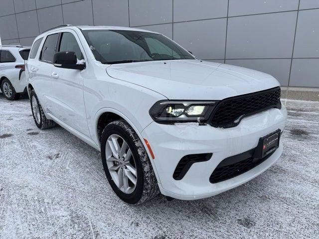 used 2024 Dodge Durango car, priced at $35,890