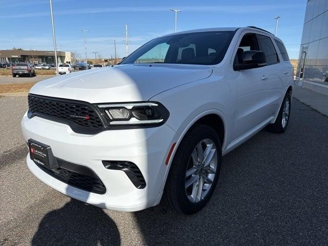 used 2024 Dodge Durango car, priced at $37,990