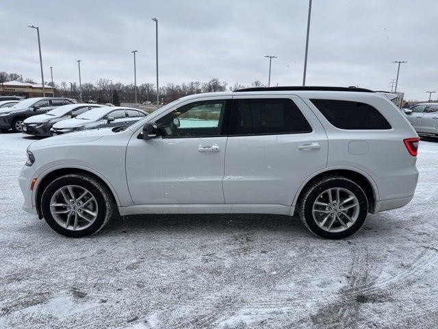 used 2024 Dodge Durango car, priced at $35,890