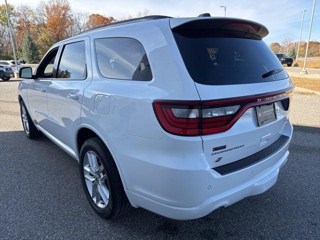 used 2024 Dodge Durango car, priced at $37,990