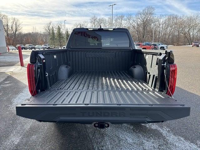 new 2025 Toyota Tundra car, priced at $58,457