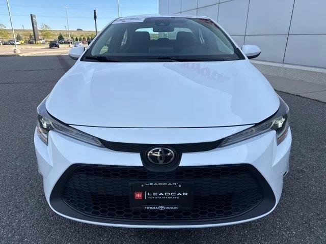 used 2022 Toyota Corolla car, priced at $18,990