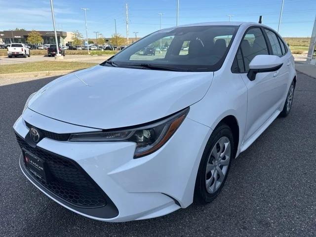 used 2022 Toyota Corolla car, priced at $18,990