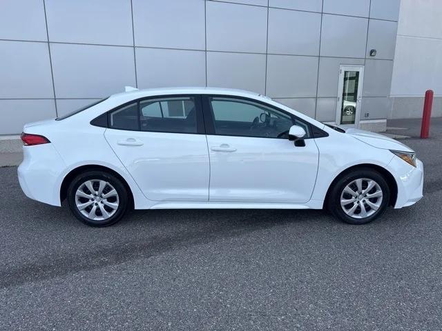 used 2022 Toyota Corolla car, priced at $18,990