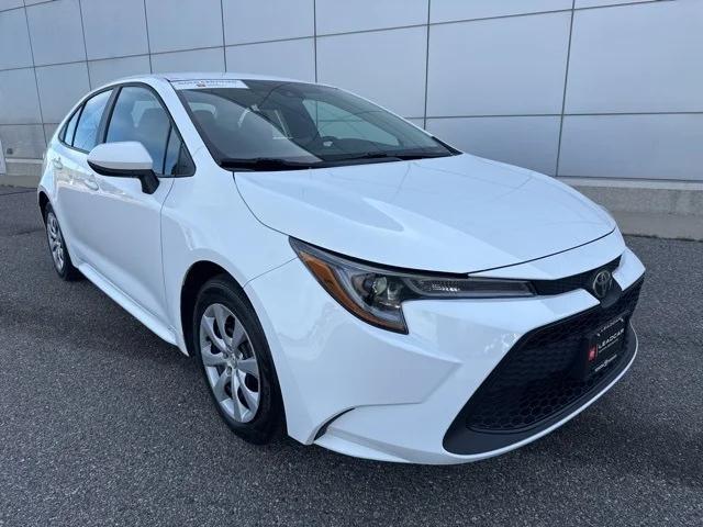 used 2022 Toyota Corolla car, priced at $18,990