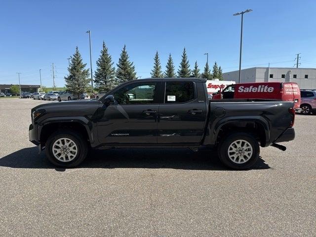 new 2025 Toyota Tacoma car, priced at $40,318