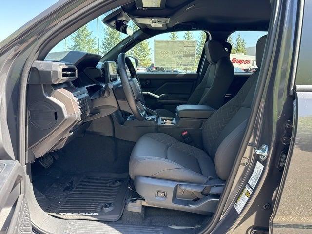 new 2025 Toyota Tacoma car, priced at $40,318