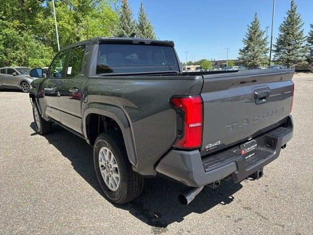 new 2025 Toyota Tacoma car, priced at $40,318