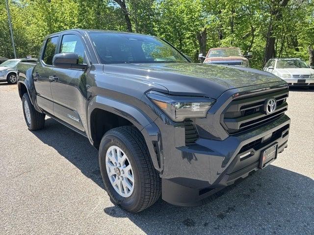 new 2025 Toyota Tacoma car, priced at $40,318