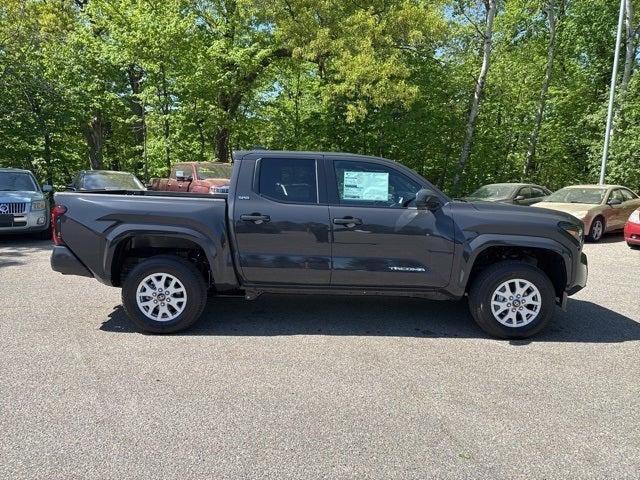 new 2025 Toyota Tacoma car, priced at $40,318