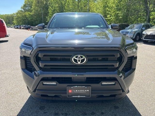 new 2025 Toyota Tacoma car, priced at $40,318