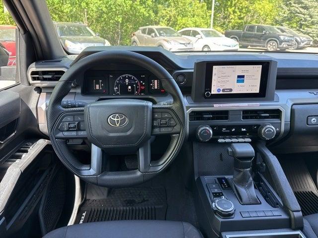 new 2025 Toyota Tacoma car, priced at $40,318