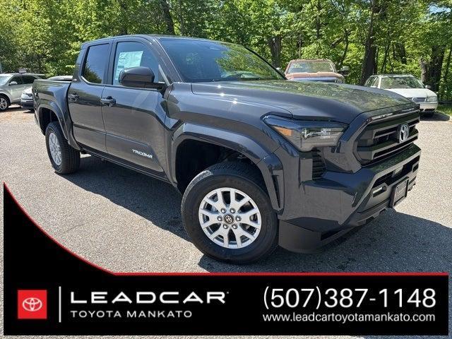new 2025 Toyota Tacoma car, priced at $40,318